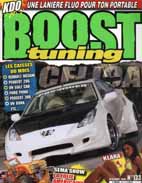 Decembre 2006 – BOOST TUNING