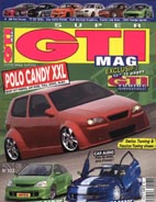 Aout 2008  – GTI MAG