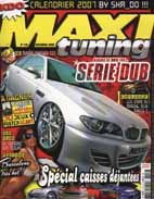 Decembre 2006 – MAXI tuning
