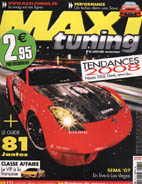 Decembre 2007 – MAXI tuning