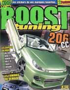 Novembre 2006 – BOOST TUNING