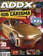 Juillet 2008 – ADDX