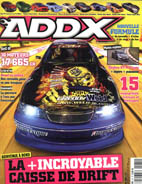 Juin 2008 – ADDX