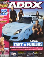 Mai 2009 – ADDX
